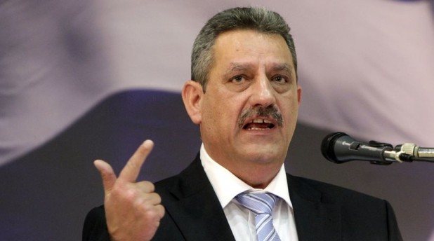Ο Γιάννης Κουράκος