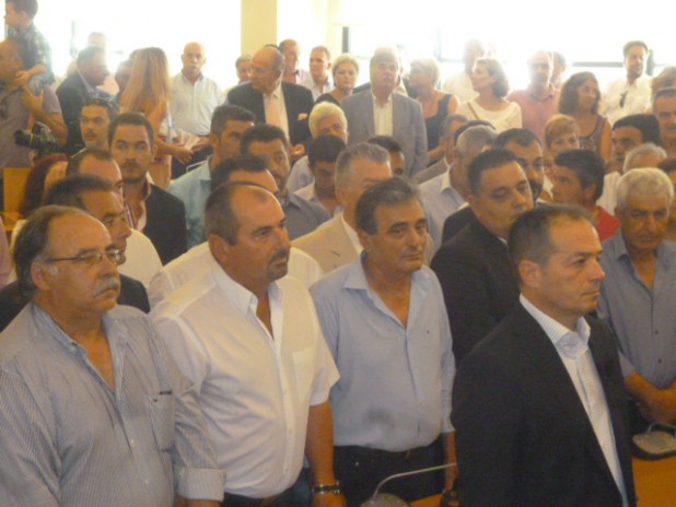 Ανακοινώνει και τους Αντιδημάρχους την Κυριακή ο Δήμαρχος Λαμιέων Νίκος Σταυρογιάννης